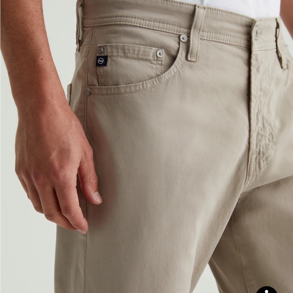 Adriano Goldschmied Men’s The Graduate Tailored Leg Pants size 34 - Picture 2 of 13